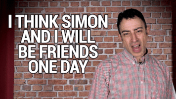 hal rudnick good boy of comedy GIF by Eric Jennifer