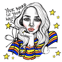 Girls Women Sticker by STUK DESIGNS NON-PROFIT ORGANIZATION