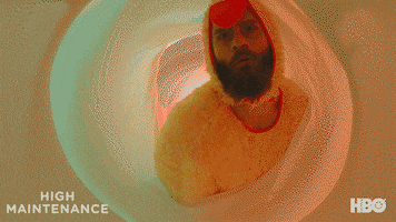 Looking I See You GIF by High Maintenance