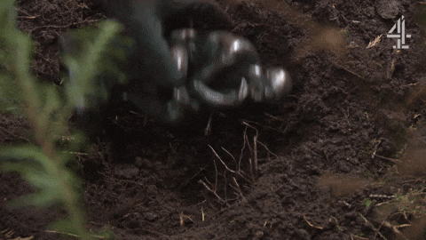 Suspicious The Thinker GIF by Hollyoaks