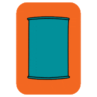 Beans Heinz Sticker