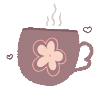 Coffee New Post Sticker