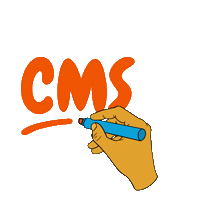 Ut Austin Cms Sticker by Moody College of Communication