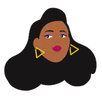 Lyric Video Soulmate Sticker by Lizzo