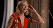 patricia clarkson GIF by Golden Globes