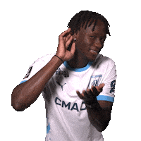 Soccer Celebration Sticker by Olympique de Marseille