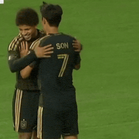 Son Heung Min Sonny GIF