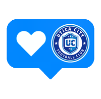 Soccer City Sticker by Utica Comets