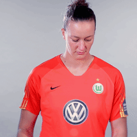 almuth schult football GIF by VfL Wolfsburg