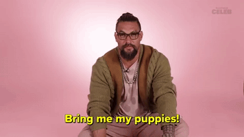 Bring Me My Puppies