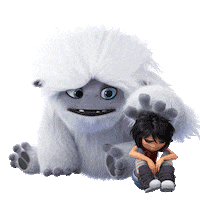 pearlstudioanimation abominable abominable movie Sticker