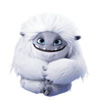 pearlstudioanimation abominable abominable movie Sticker