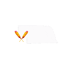 nestatefair fair ne nebraska statefair Sticker