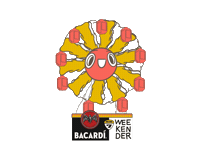 Ferris Dowhatmovesyou Sticker by Bacardi2020
