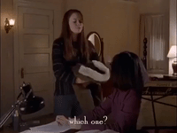 season 1 netflix GIF by Gilmore Girls 