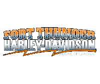 Harley Davidson Motorcycle Sticker by RideNow Powersports