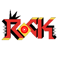 Rock Festival Sticker by YouTube