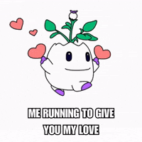 Happy I Love You GIF by Magic Eden