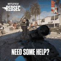 Saving Battle Royale GIF by Battlefield