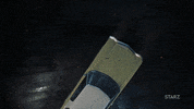 drunk season 2 GIF by Ash vs Evil Dead