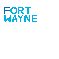 Fort Wayne Sticker