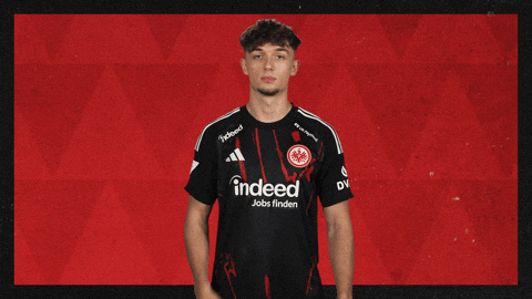 Eintracht Frankfurt Football GIF by Bundesliga