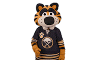 Ice Hockey Kiss Sticker by NHL