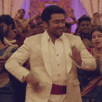 Surya GIF by Magic Man Gifs