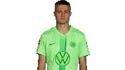 Football No Sticker by VfL Wolfsburg
