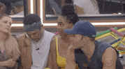 Cheese GIF by Big Brother