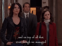 season 5 netflix GIF by Gilmore Girls 