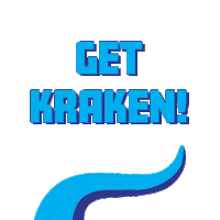 Kraken Sticker by PerformLine