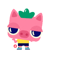 Summer Wtf Sticker by Ainara GM