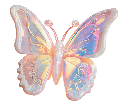 Illustration Rainbow Sticker