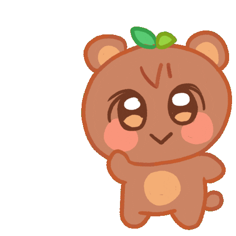 Ateez Hello Sticker