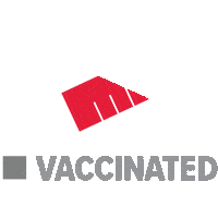 Washington State University Vaccine Sticker by WSU Medicine