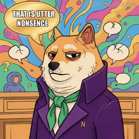 Dog What GIF by Doge Pound