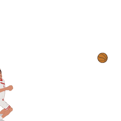 Nba Draft Basketball Sticker by SportsManias