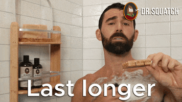 Bar Shower GIF by DrSquatchSoapCo