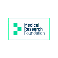 MedResFdn medical research medical research foundation medresfdn medicalresearchfoundation Sticker