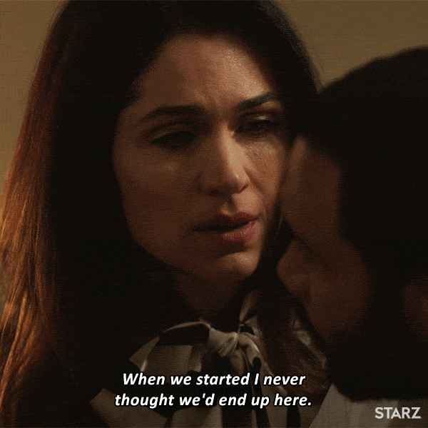 season 5 starz GIF by Power