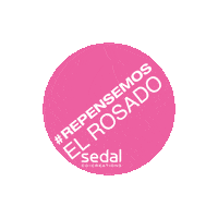 UnileverSedal_bo rosado sedal sedalbo repensemoselrosado Sticker