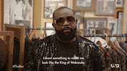 The Rev Television GIF by USA Network