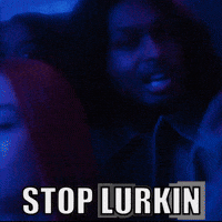 Mind Your Business Eavesdropping GIF by Ashwin Gane