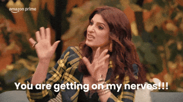 Twinkle Khanna GIF by MrsFunnyBones