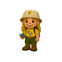 Rondon Sticker by Katya