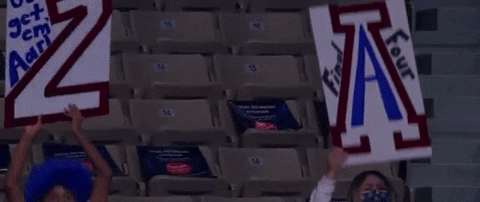 Happy Womens Basketball GIF by NCAA Championships