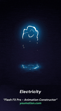Animation Shock GIF by youmotion.com
