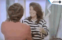 #fatenhamama #ardelahlam GIF by elCinema.com