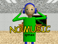Baldi No GIF
